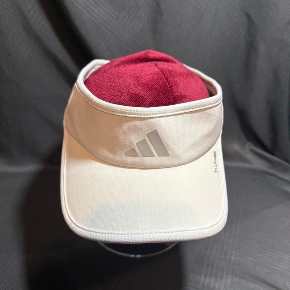 Adidas climacool adjustable visor in